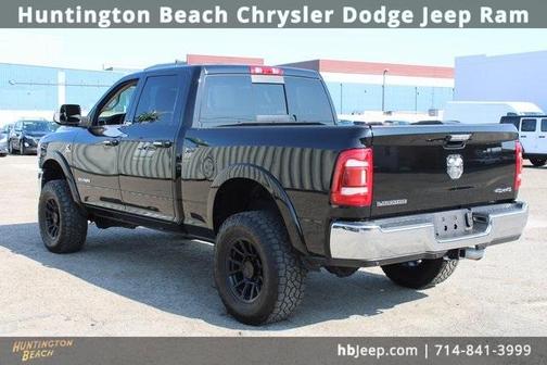 2022 RAM 2500 Laramie
