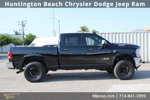 2022 RAM 2500 Laramie