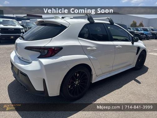 2023 Toyota GR Corolla Core