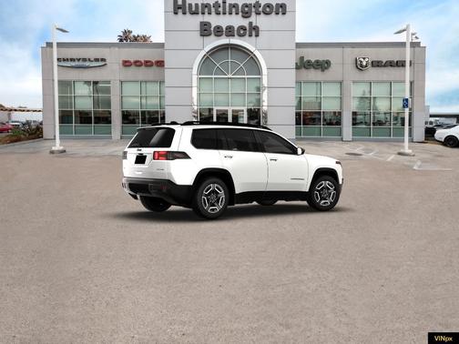 2026 Jeep Cherokee LAREDO/LIMITED