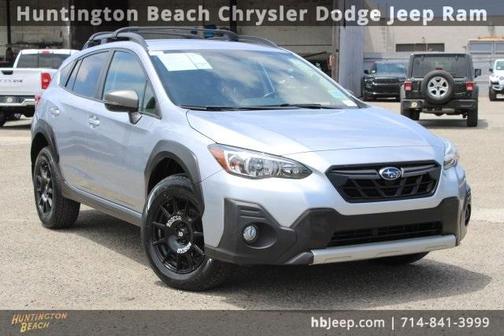 2023 Subaru Crosstrek Sport