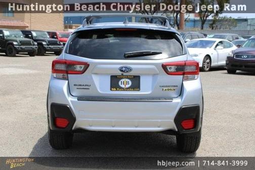 2023 Subaru Crosstrek Sport