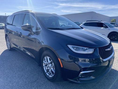 2021 Chrysler Pacifica Touring