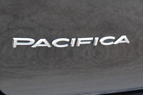 2021 Chrysler Pacifica Touring