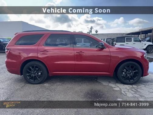 2018 Dodge Durango R/T
