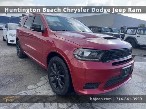 2018 Dodge Durango R/T