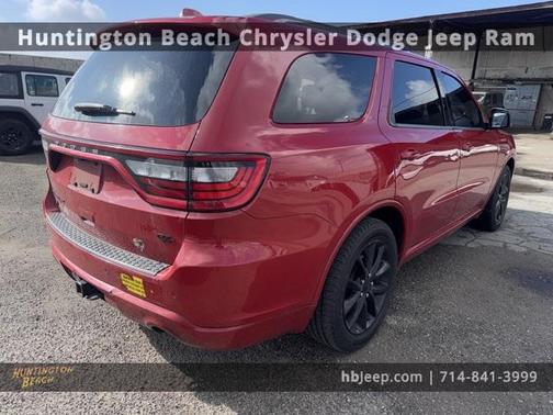 2018 Dodge Durango R/T