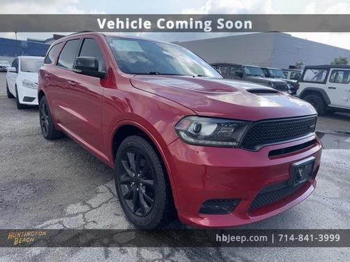 2018 Dodge Durango R/T