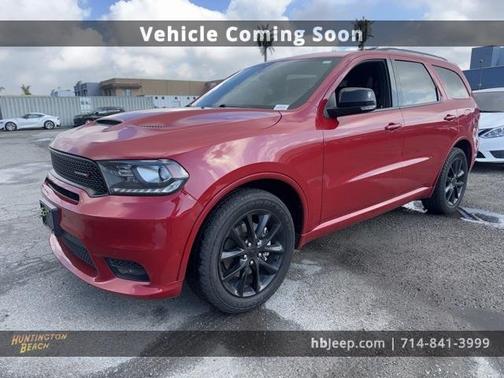 2018 Dodge Durango R/T