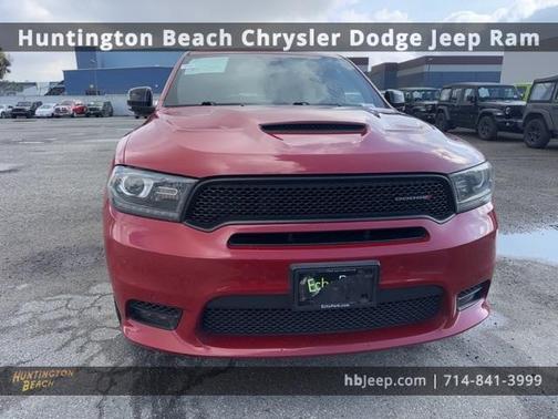 2018 Dodge Durango R/T