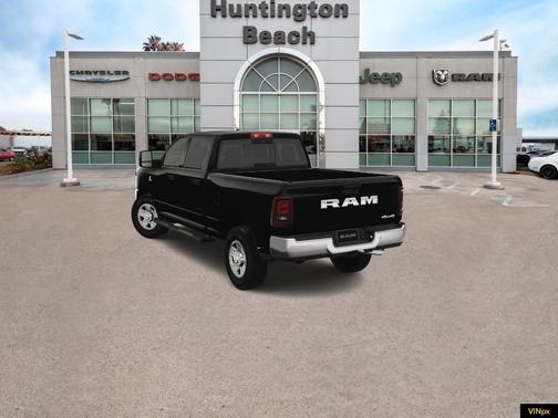 2025 RAM 2500 Tradesman
