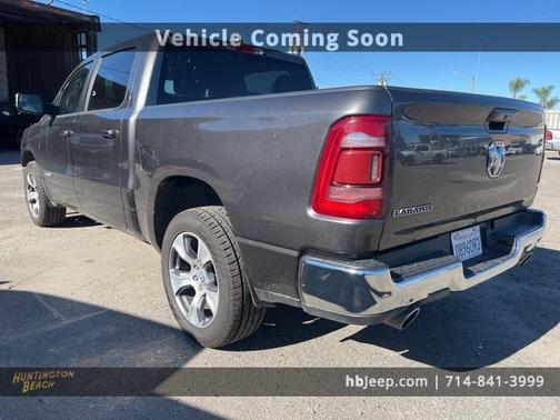 2024 RAM 1500 Laramie