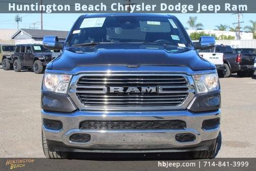 2024 RAM 1500 Laramie