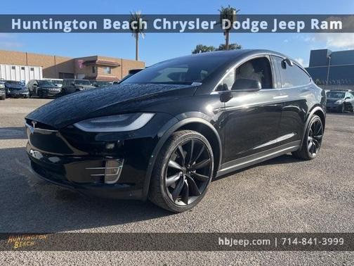 2020 Tesla Model X Long Range