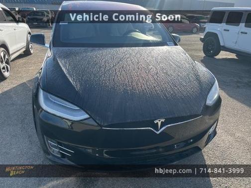 2020 Tesla Model X Long Range