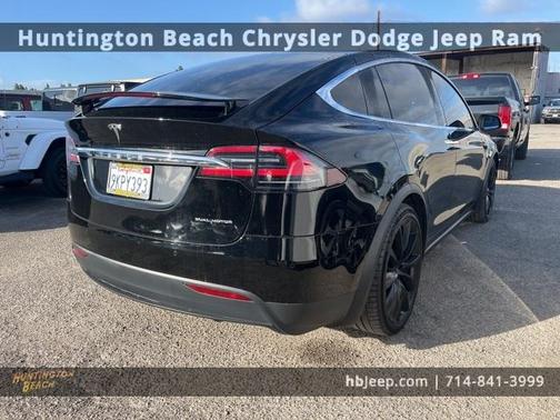 2020 Tesla Model X Long Range