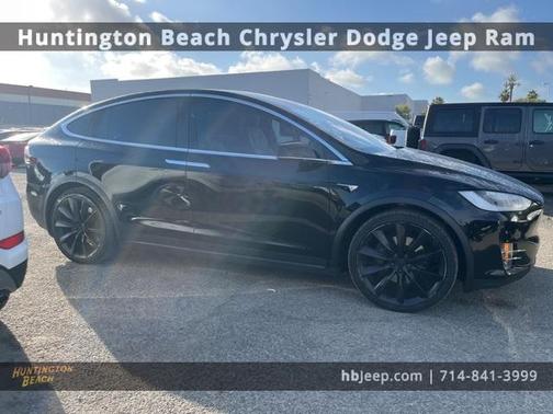 2020 Tesla Model X Long Range