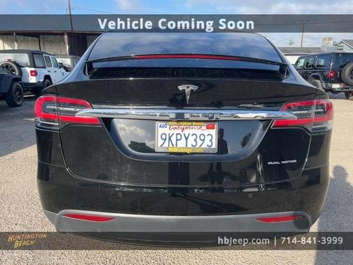 2020 Tesla Model X Long Range