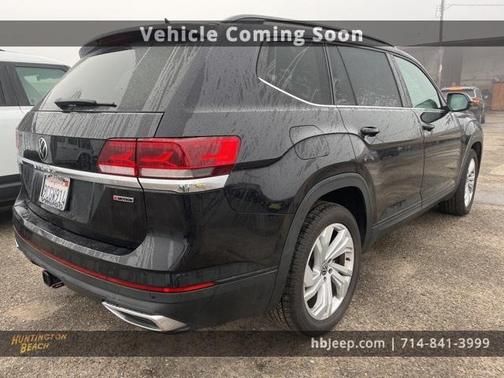 2022 Volkswagen Atlas 3.6L SE w/Technology