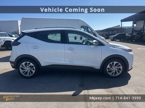 2022 Chevrolet Bolt EUV LT