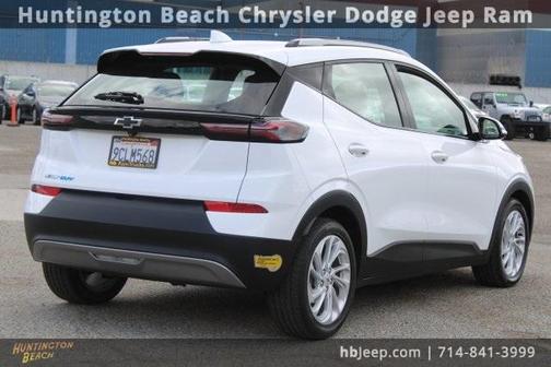 2022 Chevrolet Bolt EUV LT