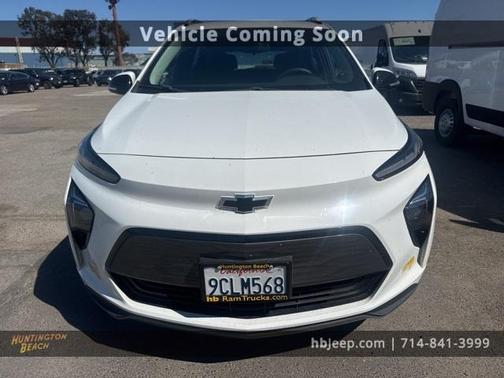 2022 Chevrolet Bolt EUV LT