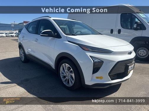 2022 Chevrolet Bolt EUV LT