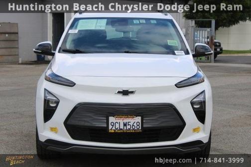 2022 Chevrolet Bolt EUV LT