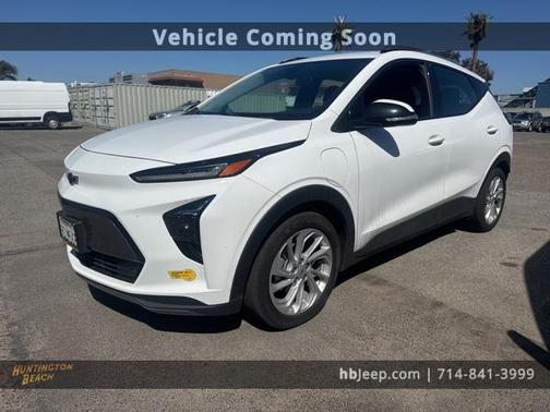 2022 Chevrolet Bolt EUV LT