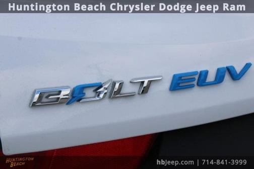 2022 Chevrolet Bolt EUV LT