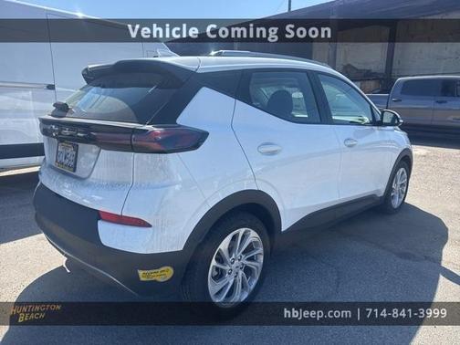 2022 Chevrolet Bolt EUV LT