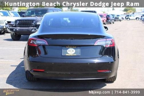 2019 Tesla Model 3 Standard Range Plus