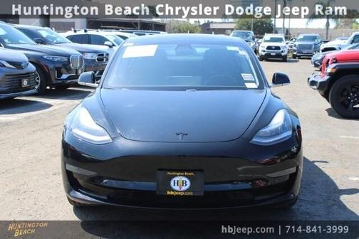 2019 Tesla Model 3 Standard Range Plus
