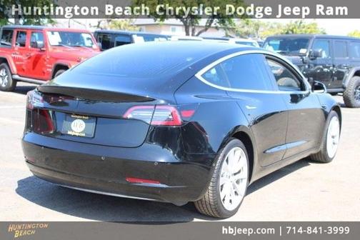 2019 Tesla Model 3 Standard Range Plus
