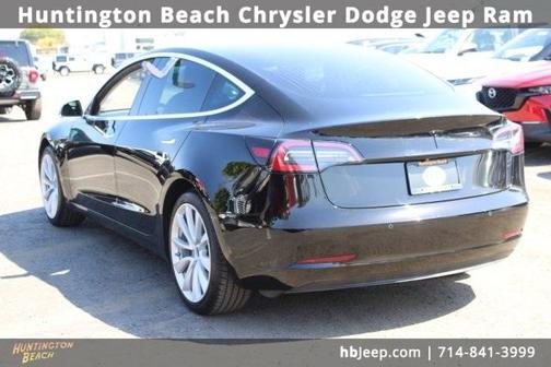 2019 Tesla Model 3 Standard Range Plus