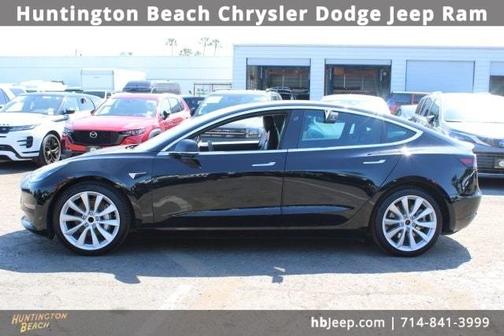 2019 Tesla Model 3 Standard Range Plus