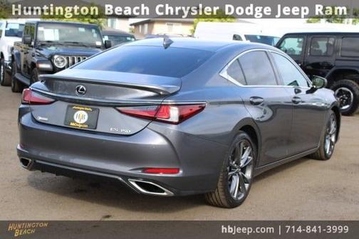 2019 Lexus ES 350 F Sport
