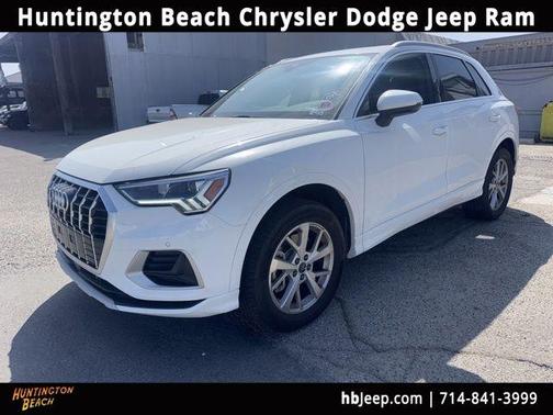 2023 Audi Q3 40 Premium