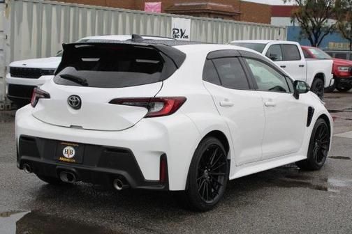 2023 Toyota GR Corolla Core