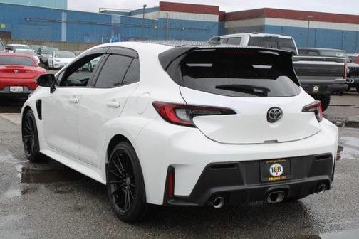 2023 Toyota GR Corolla Core