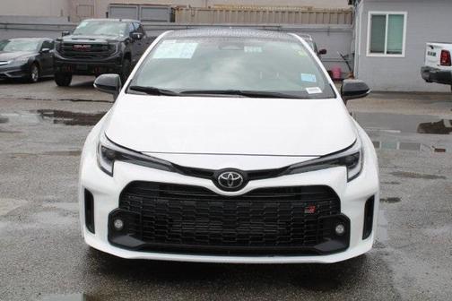 2023 Toyota GR Corolla Core