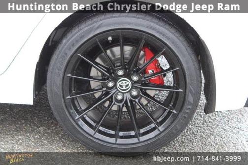 2023 Toyota GR Corolla Core