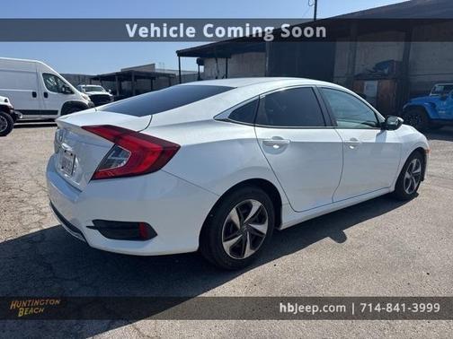 2020 Honda Civic LX