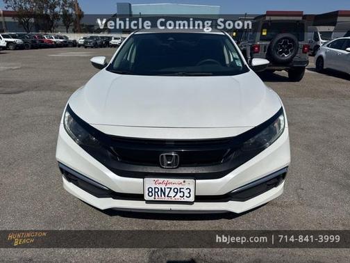 2020 Honda Civic LX