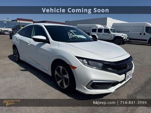 2020 Honda Civic LX