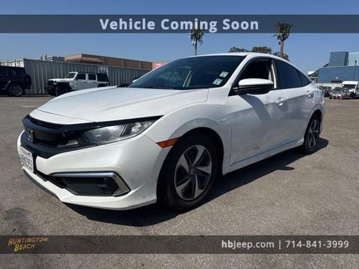 2020 Honda Civic LX