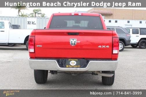 2022 RAM 1500 Classic SLT