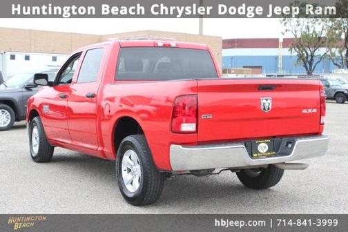 2022 RAM 1500 Classic SLT