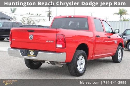 2022 RAM 1500 Classic SLT
