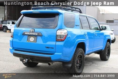 2019 Toyota 4Runner TRD Pro